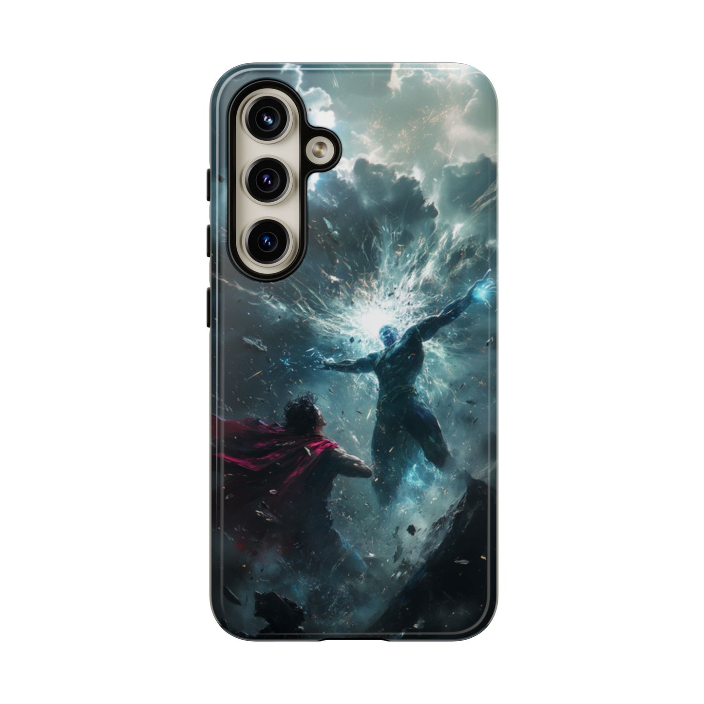 Skyborne Titan Clash - Tough Samsung Galaxy Case
