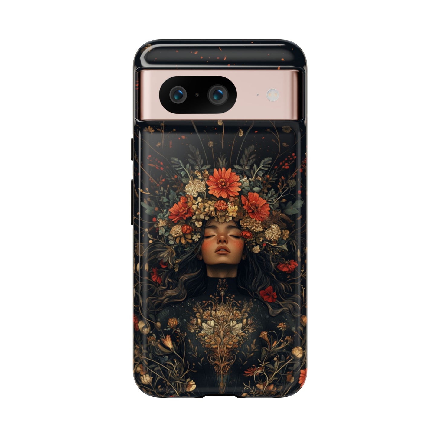 Nature's Empress Phone Case - iPhone, Google Pixel, Samsung Galaxy