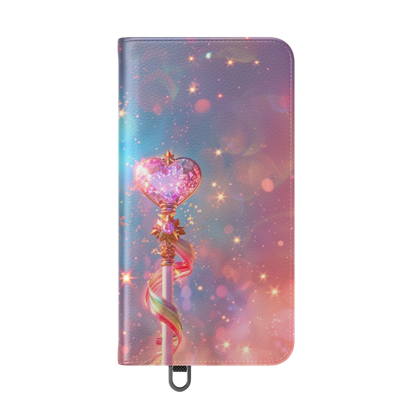 Starlight Wand - Wallet Flip Case