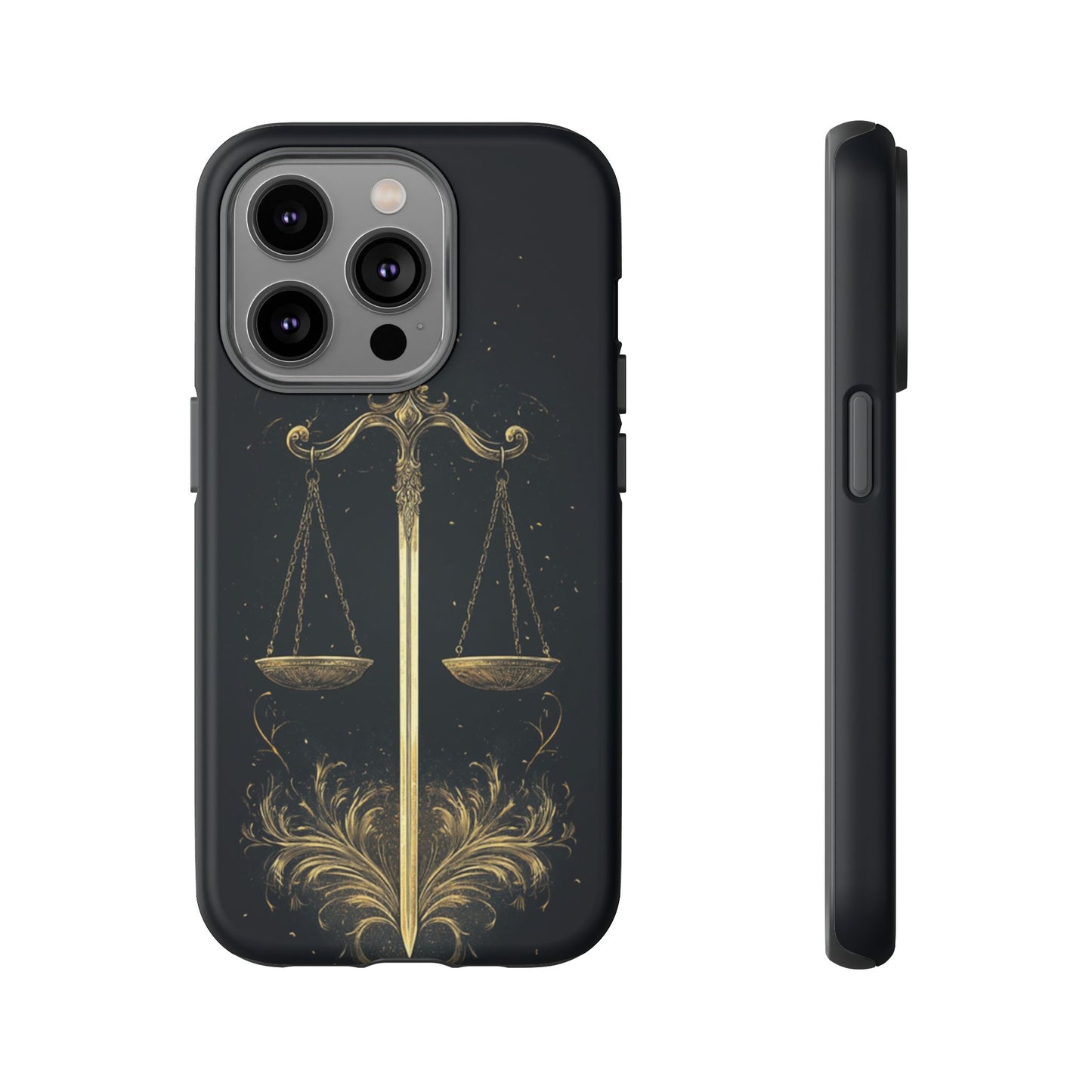 Sword of Justice with Libra Scales Case - iPhone, Google Pixel, Samsung Galaxy