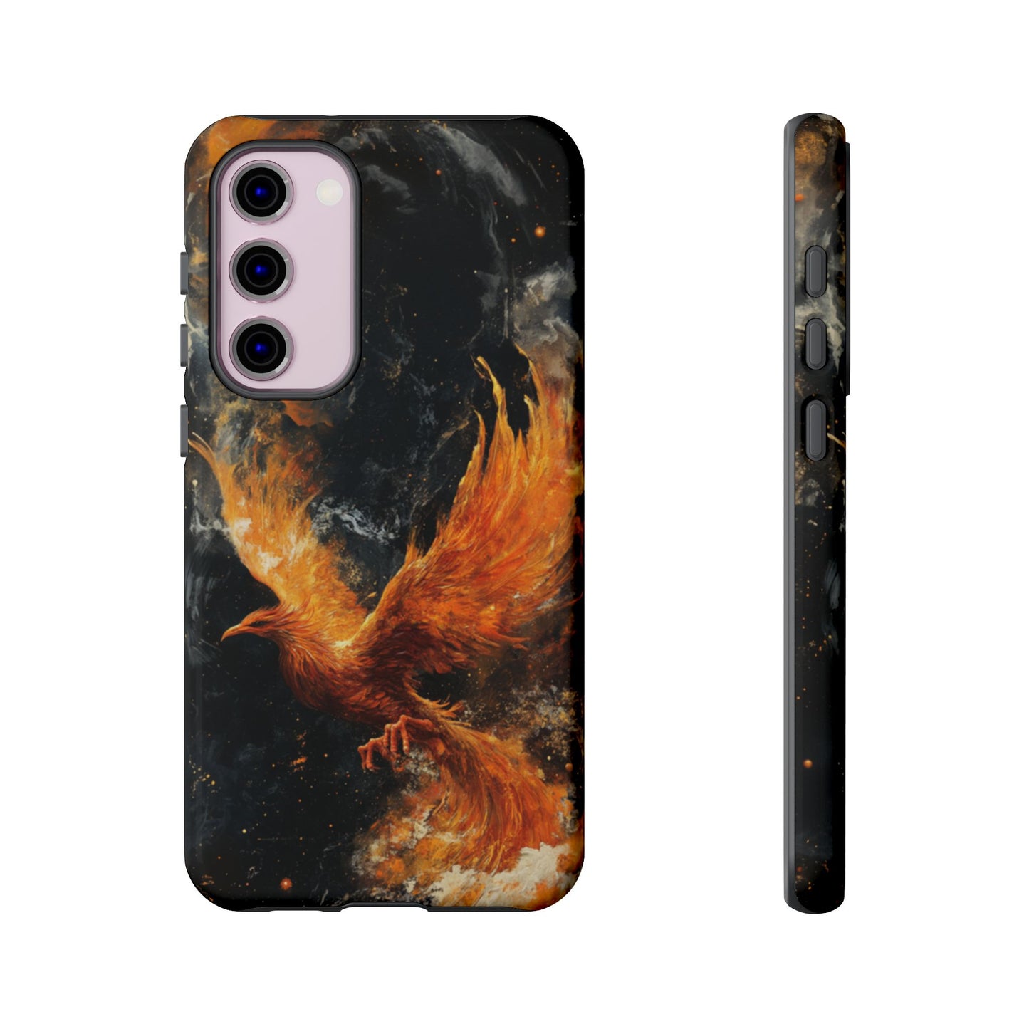 Stellar Phoenix - Tough Samsung Galaxy Case