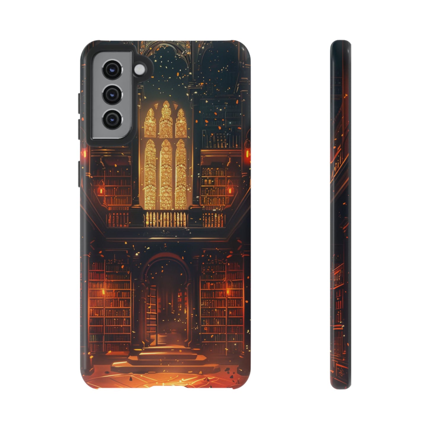 Arcane Library – Tough Samsung Galaxy Case