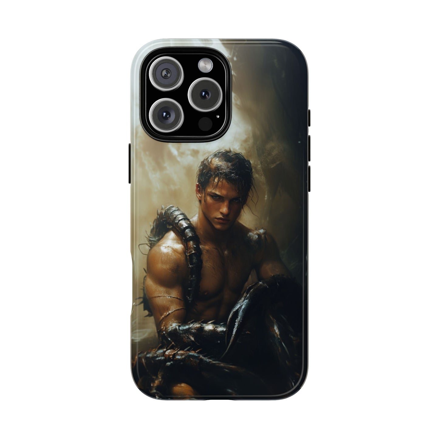 Mystic Scorpio Guardian Phone Case - iPhone, Google Pixel, Samsung Galaxy