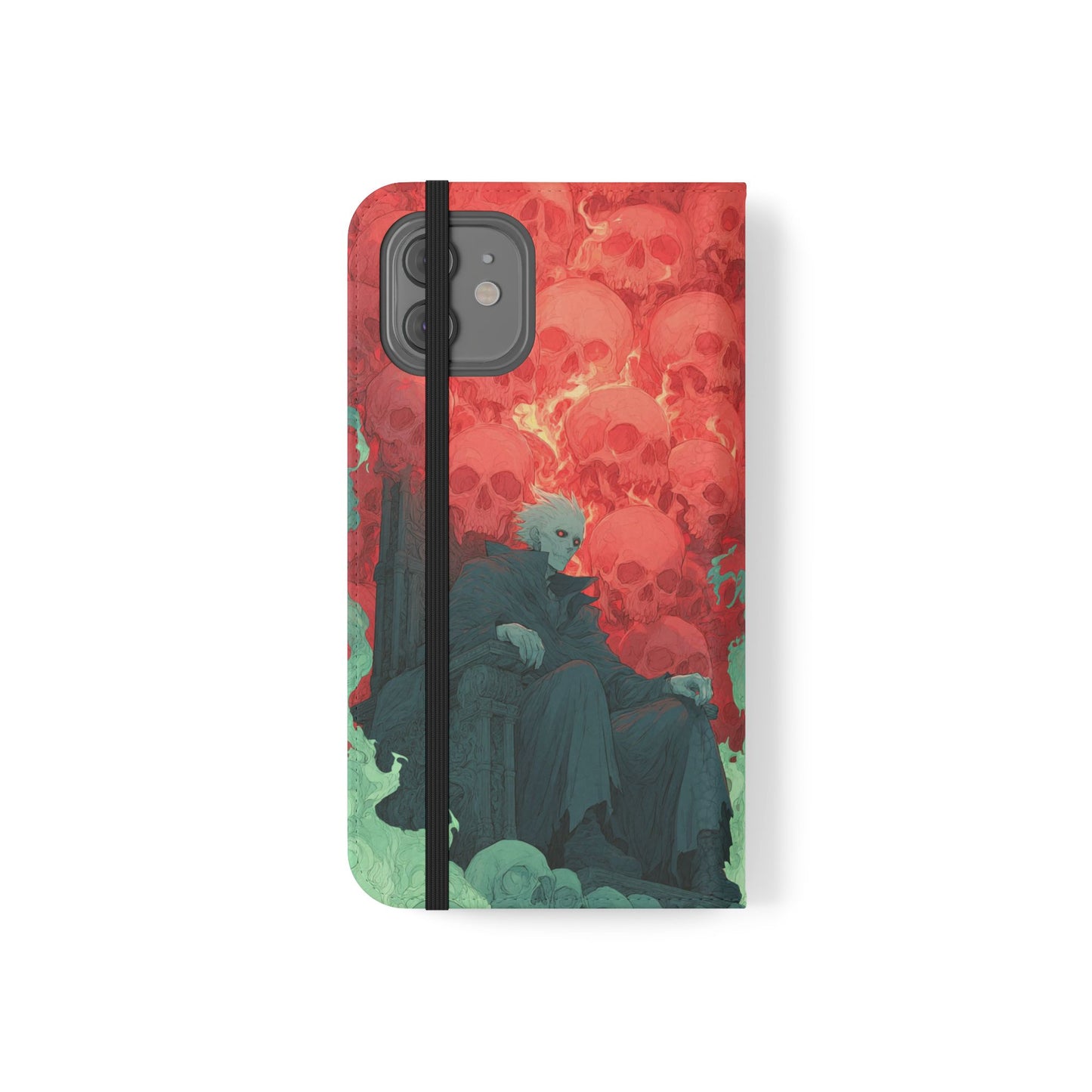 Hades Underworld Sovereign - Wallet Flip Case