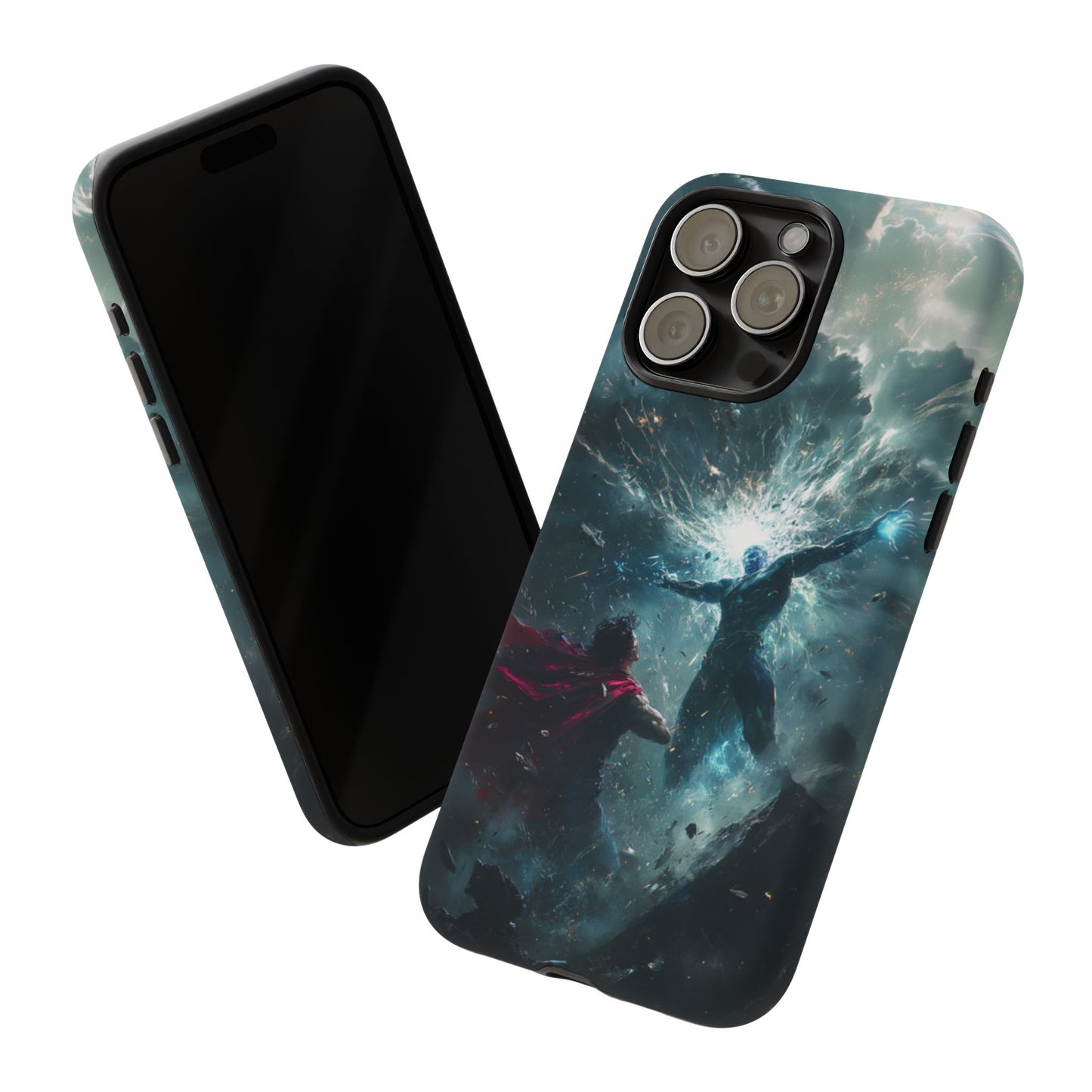 Skyborne Titan Clash - Tough iPhone Case