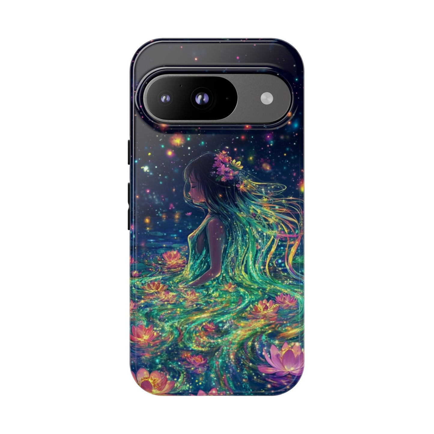 Water Lotus Dream – Tough Google Pixel Case
