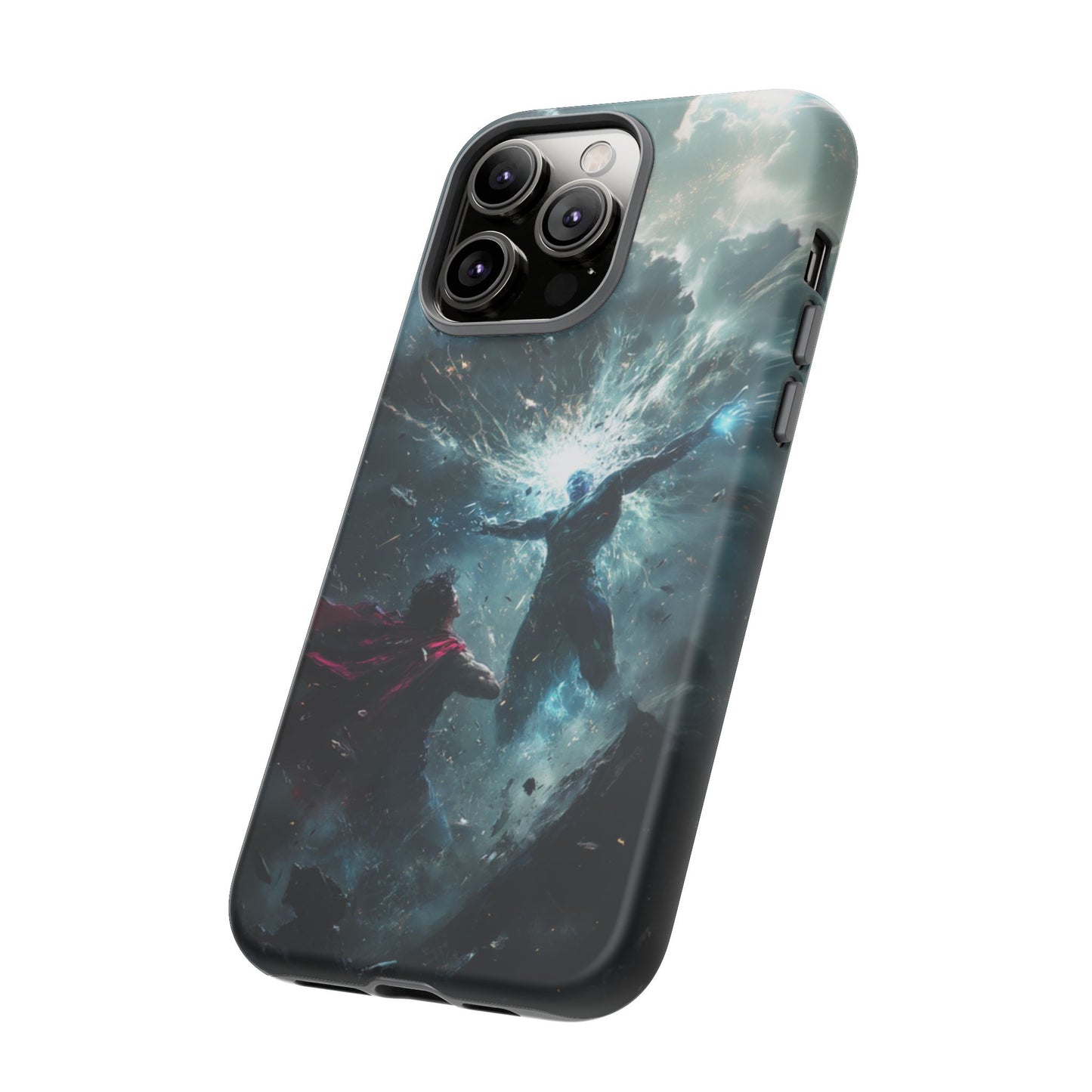 Skyborne Titan Clash - Tough iPhone Case