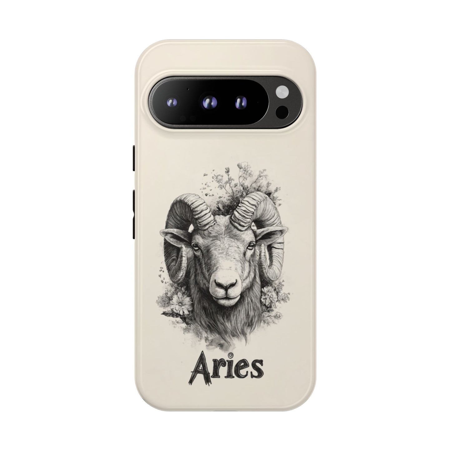 Aries Zodiac - Tough Google Pixel Case