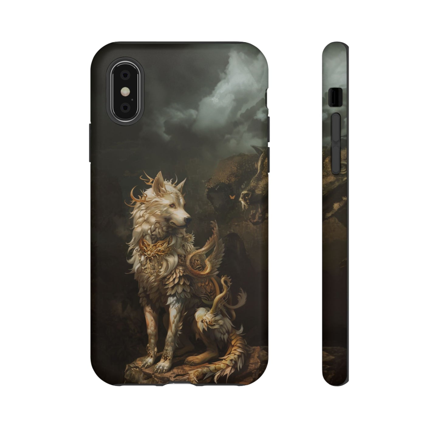 Sovereign Beast - iPhone, Google Pixel, Samsung Galaxy