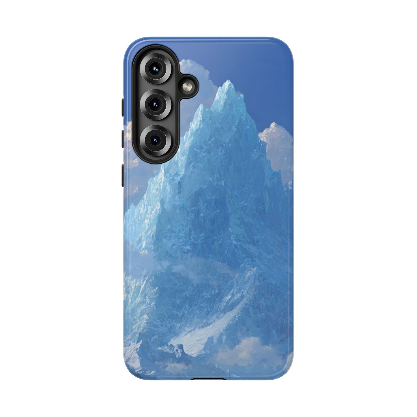 Frostspire Summit - Tough Samsung Galaxy Case