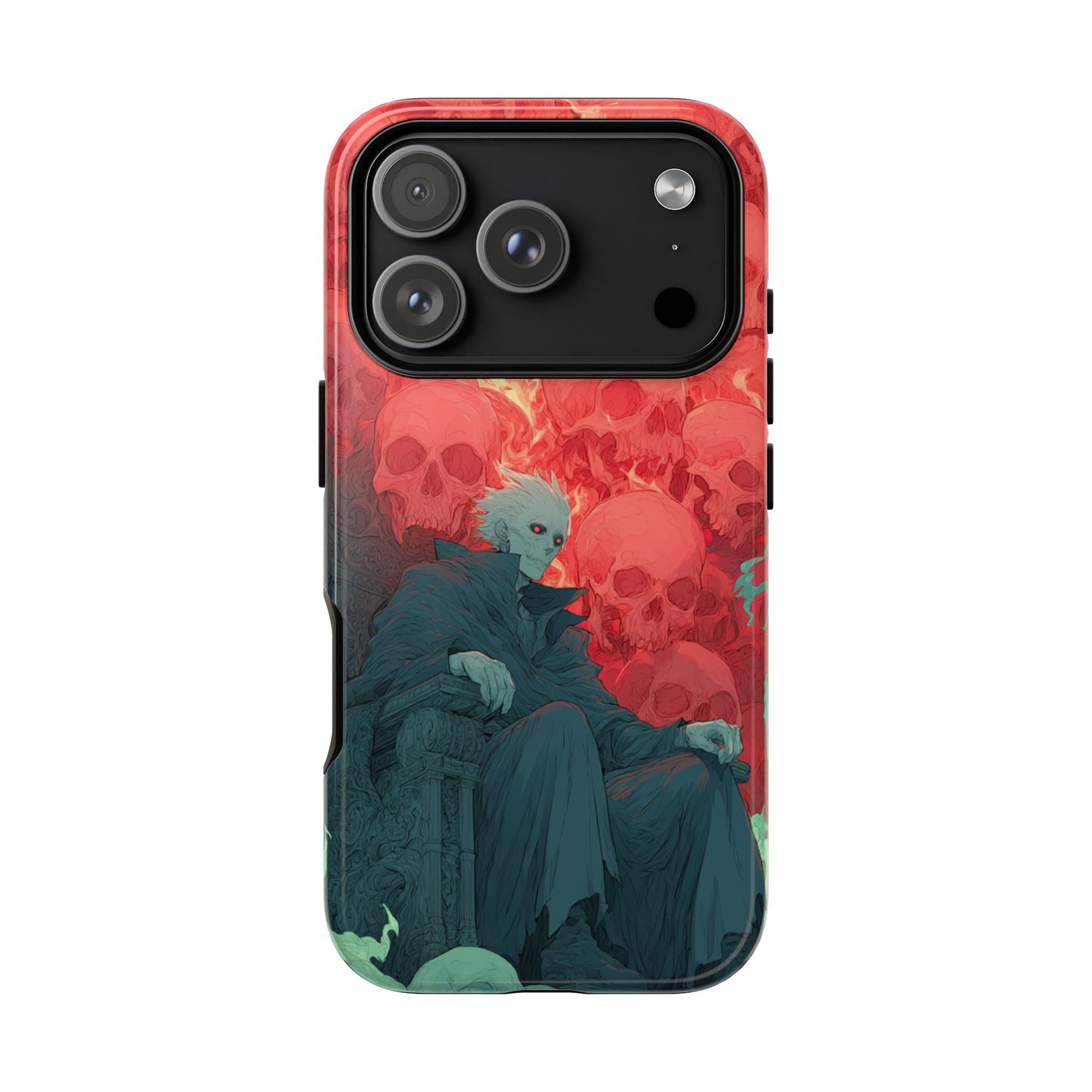 Hades Underworld Sovereign - Tough iPhone Case