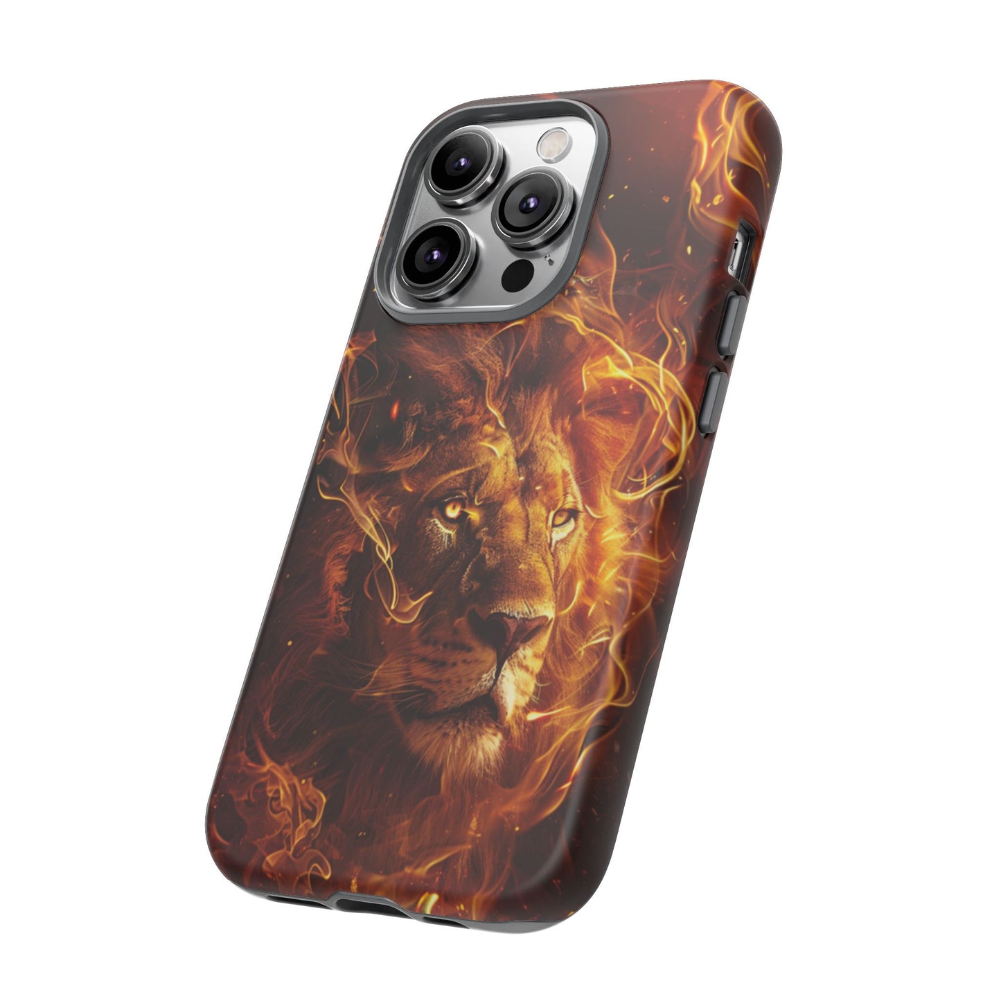 Leo Fire Ascendant - iPhone, Google Pixel, Samsung Galaxy