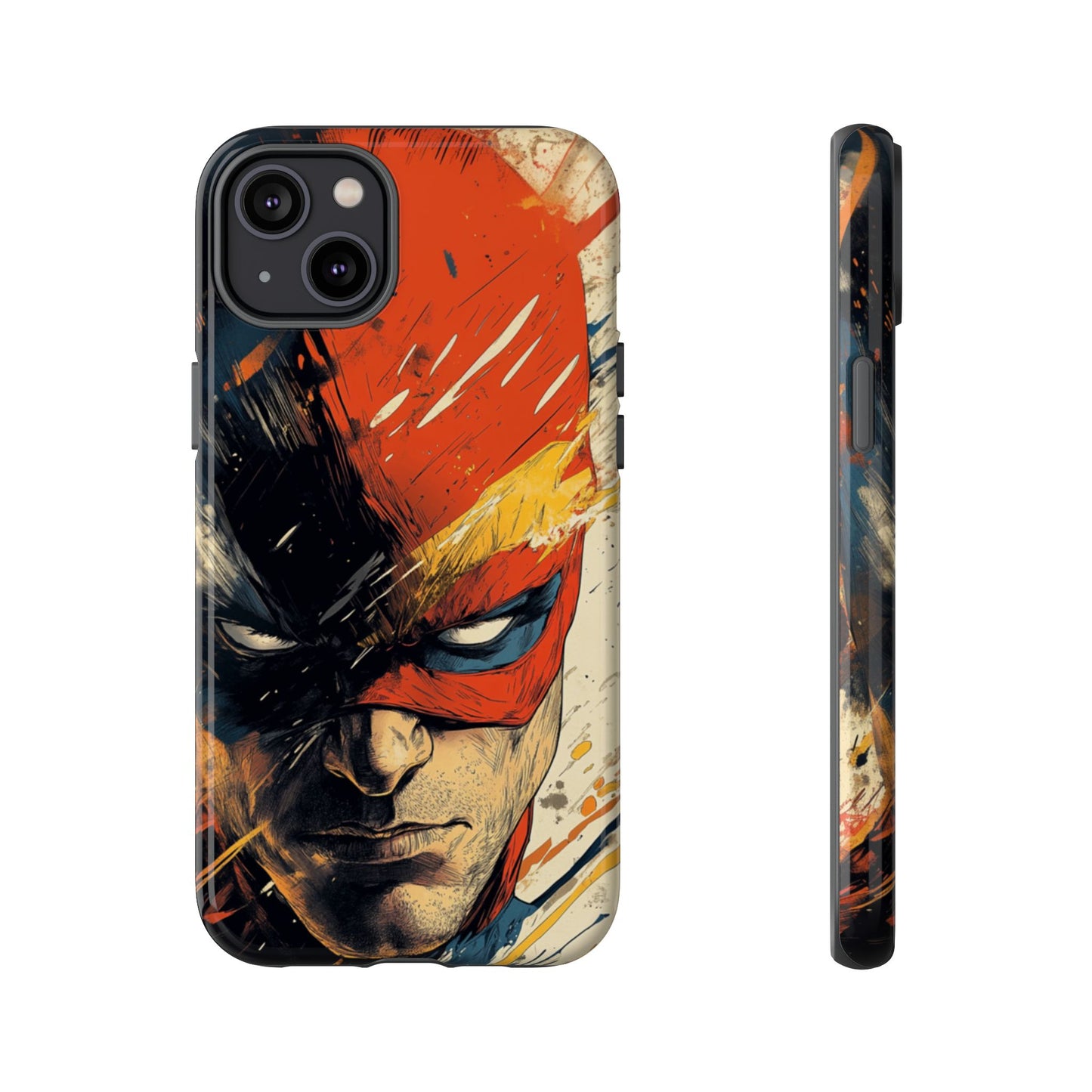 Vigilante Portrait Phone Case - iPhone, Google Pixel, Samsung Galaxy