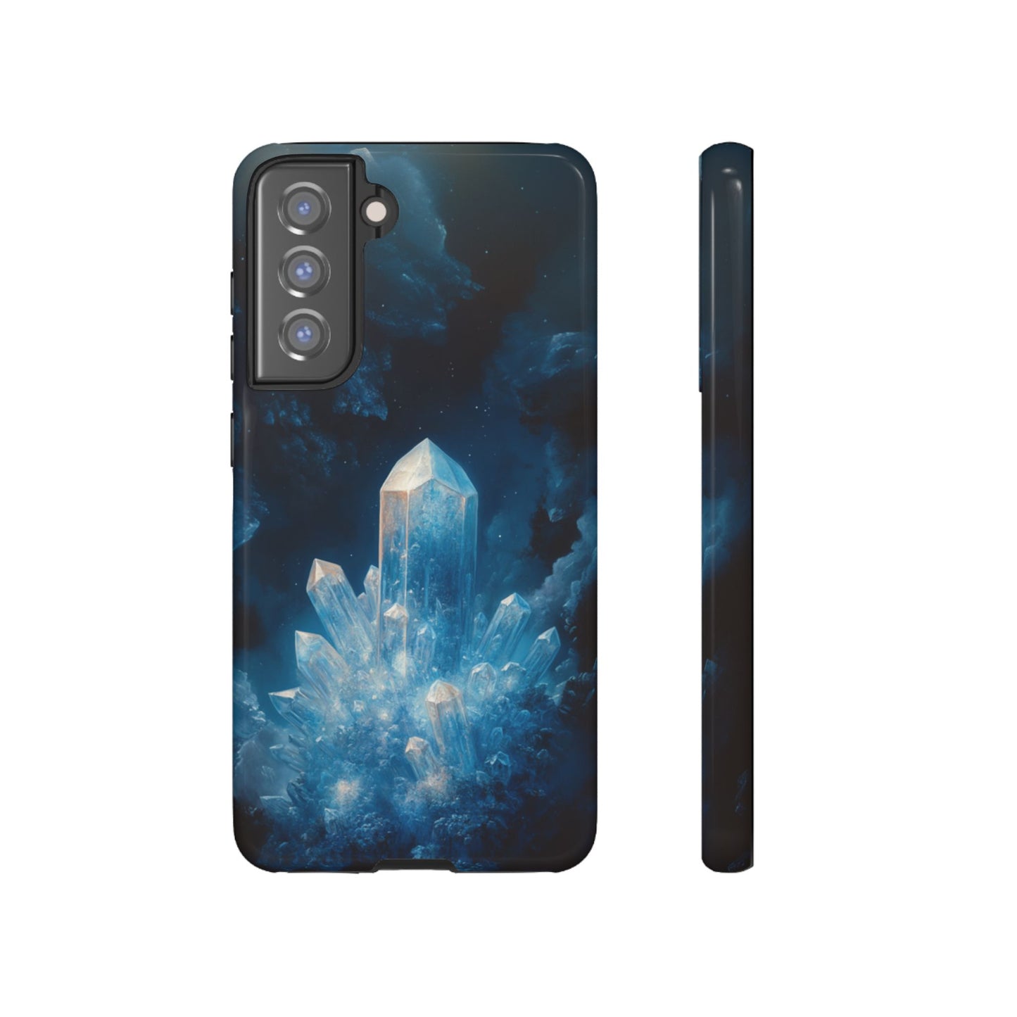 Starlight Crystal Spire – Tough Samsung Galaxy Case