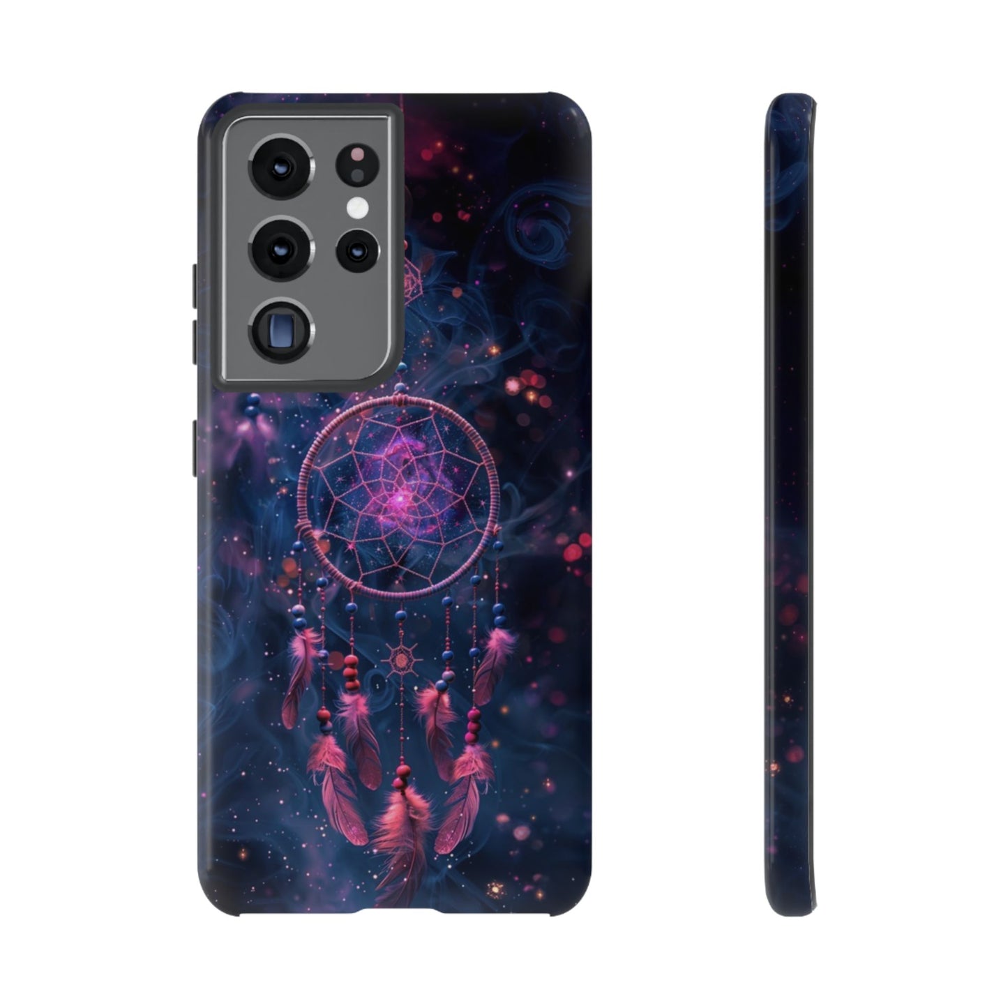 Cosmic Dreamcatcher Galaxy - Tough Samsung Galaxy Case