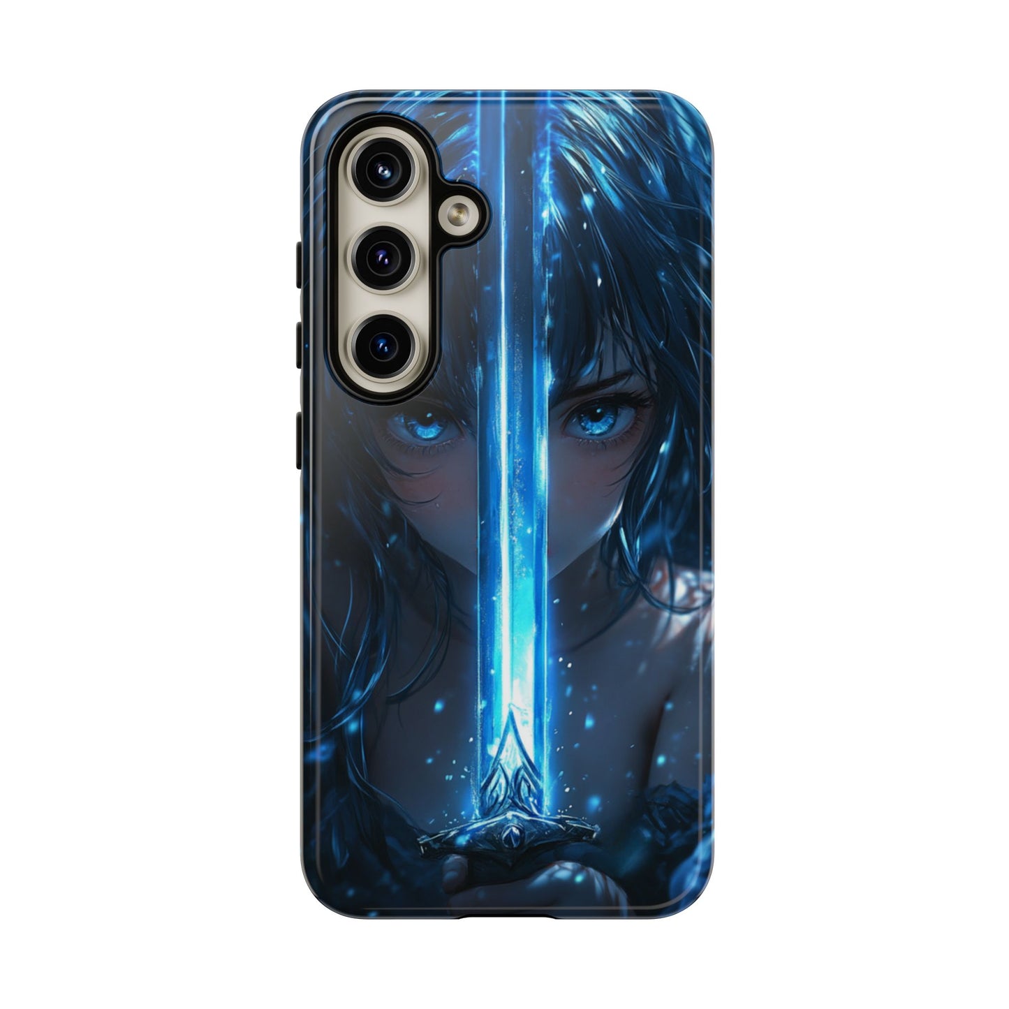Blueblade Warrior – Tough Samsung Galaxy Case