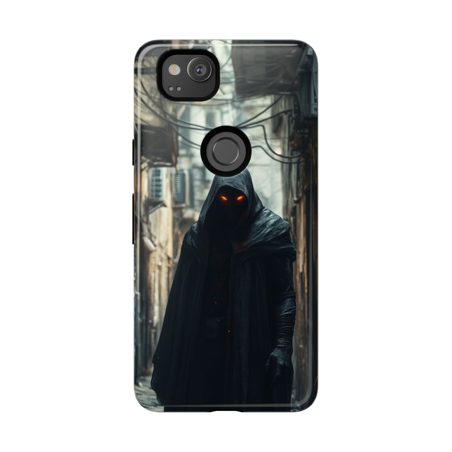 Shadow Wraith Alley - Tough Google Pixel Case