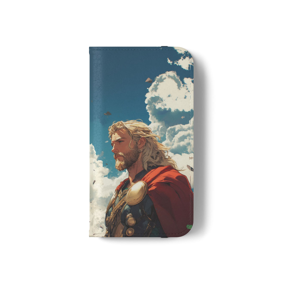 Thor Skyward Sentinel - Wallet Flip Case