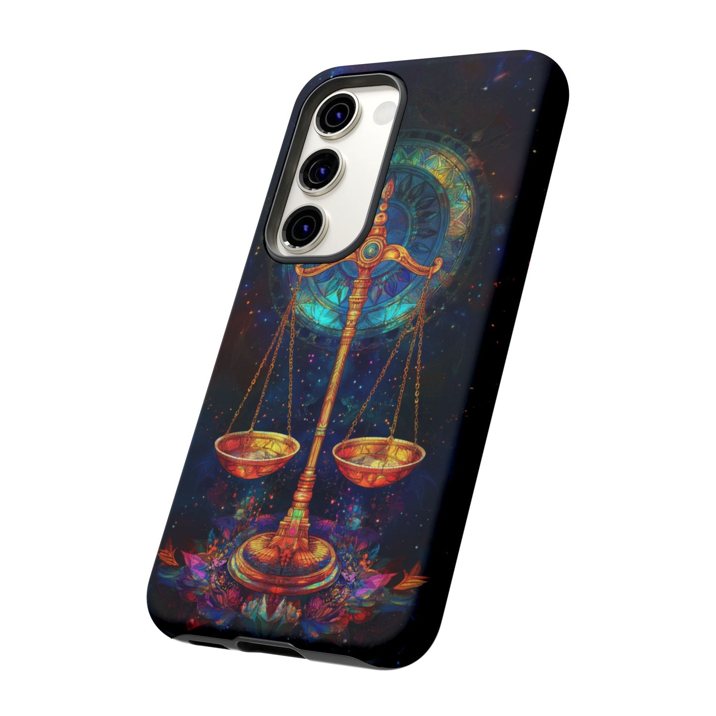 Intricate Libra Mandala Phone Case - iPhone, Google Pixel, Samsung Galaxy