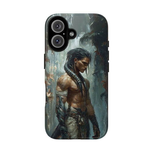 Scorpio Warrior Phone Case - iPhone, Google Pixel, Samsung Galaxy