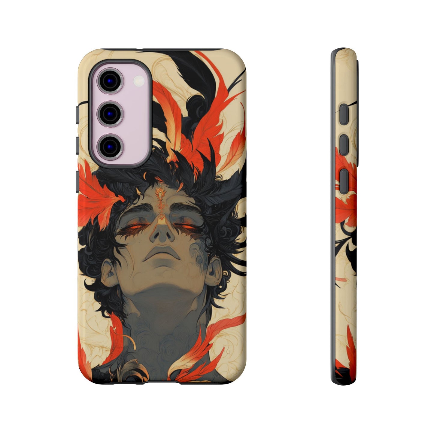 Zagreus Divine Ascension Phone Case – iPhone, Samsung, Google Pixel