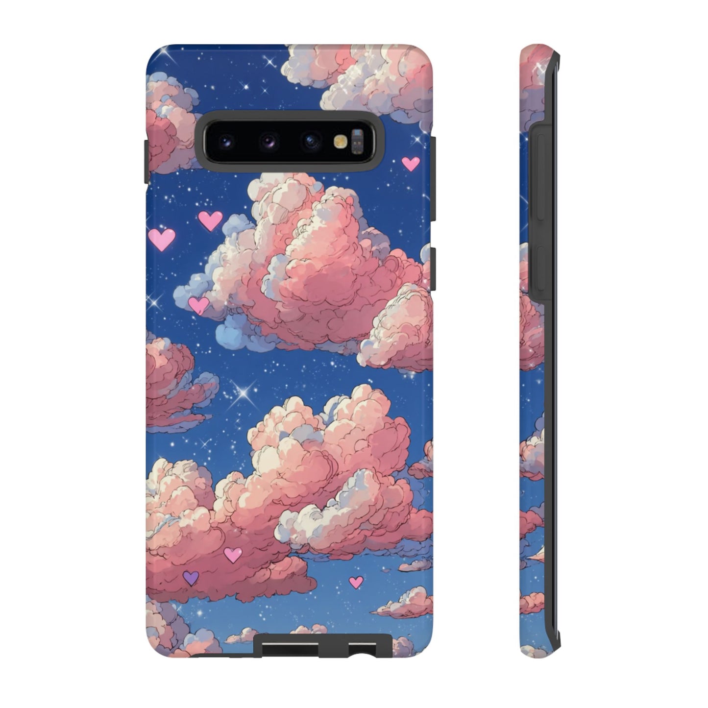 Sweetheart Skyscape Dreams - Tough Samsung Galaxy Case