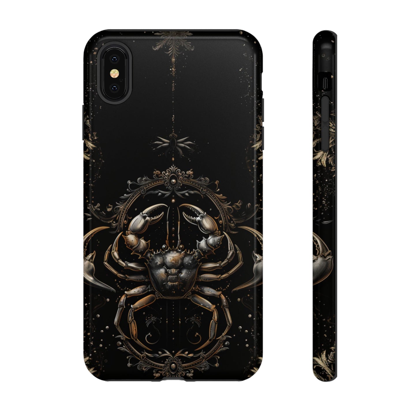 Elegant Cancer Zodiac - iPhone, Google Pixel, Samsung Galaxy