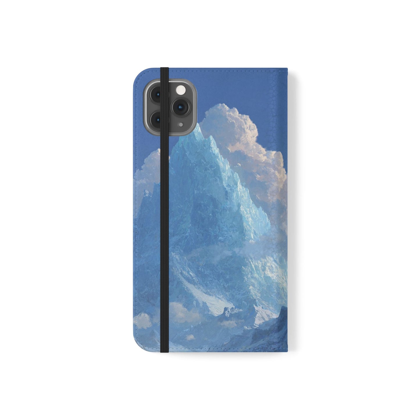 Frostspire Summit - Wallet Flip Case