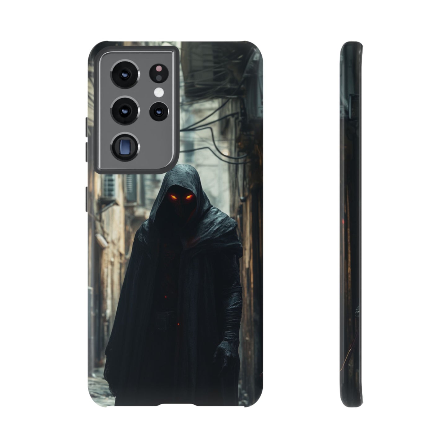 Shadow Wraith Alley - Tough Samsung Galaxy Case