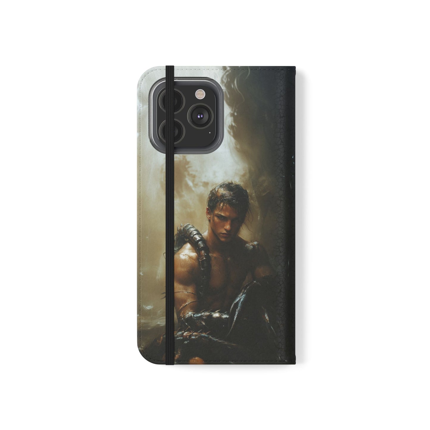 Scorpion Ascendant - Wallet Flip Case