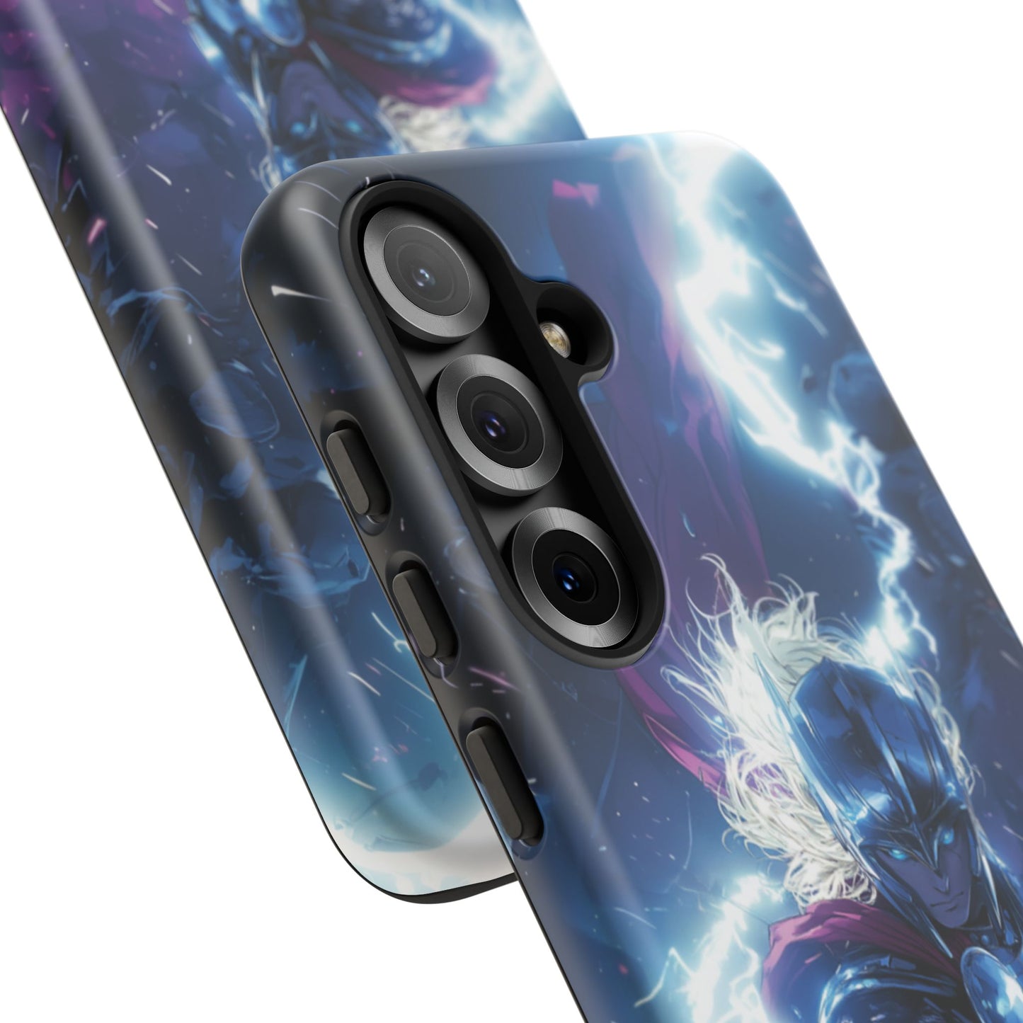 Thor Lightning Strike - Tough Samsung Galaxy Case