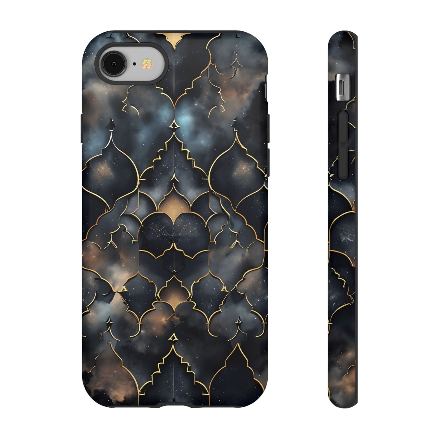Cosmic Arabesque - Tough iPhone Case