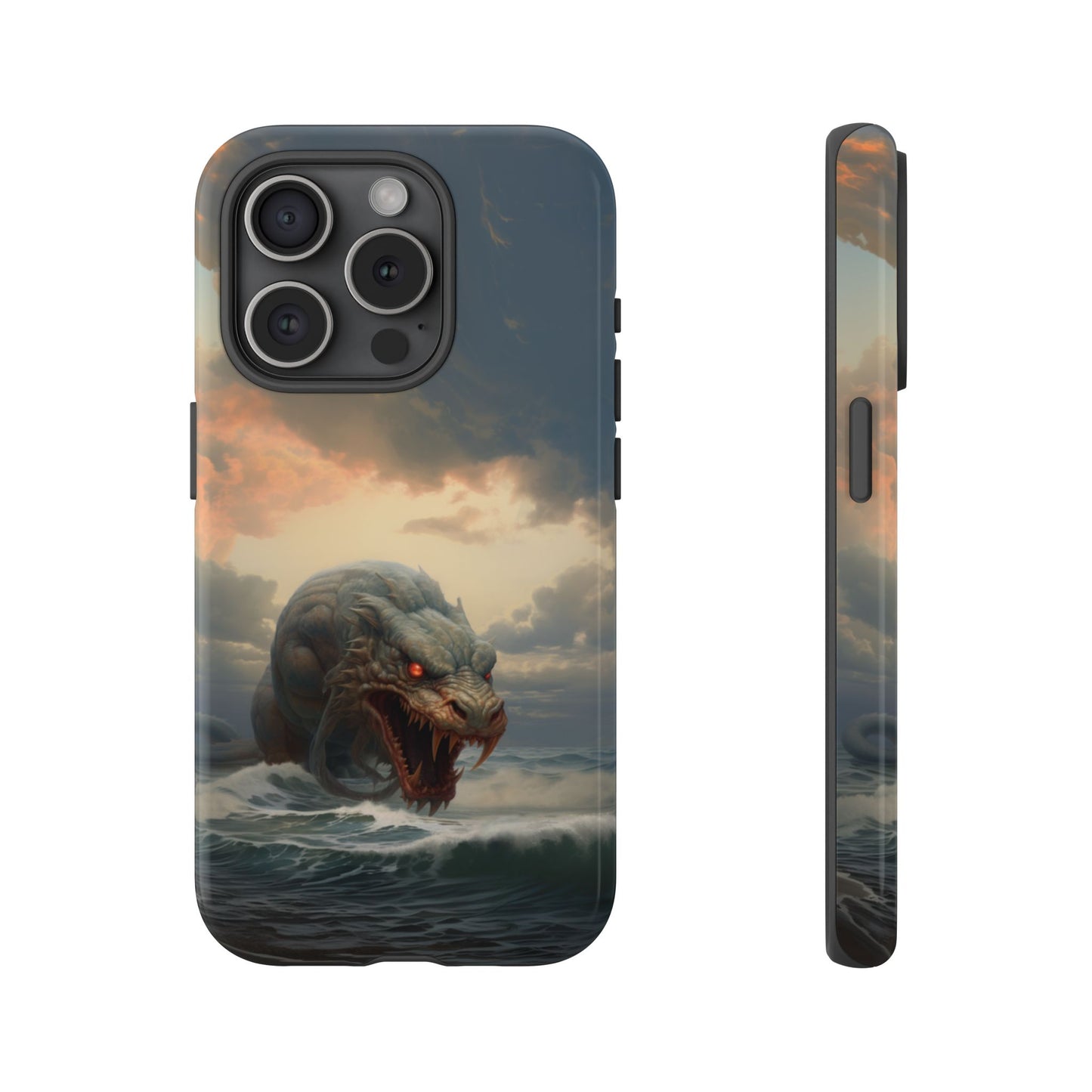 Leviathan Dawn – Tough iPhone Case