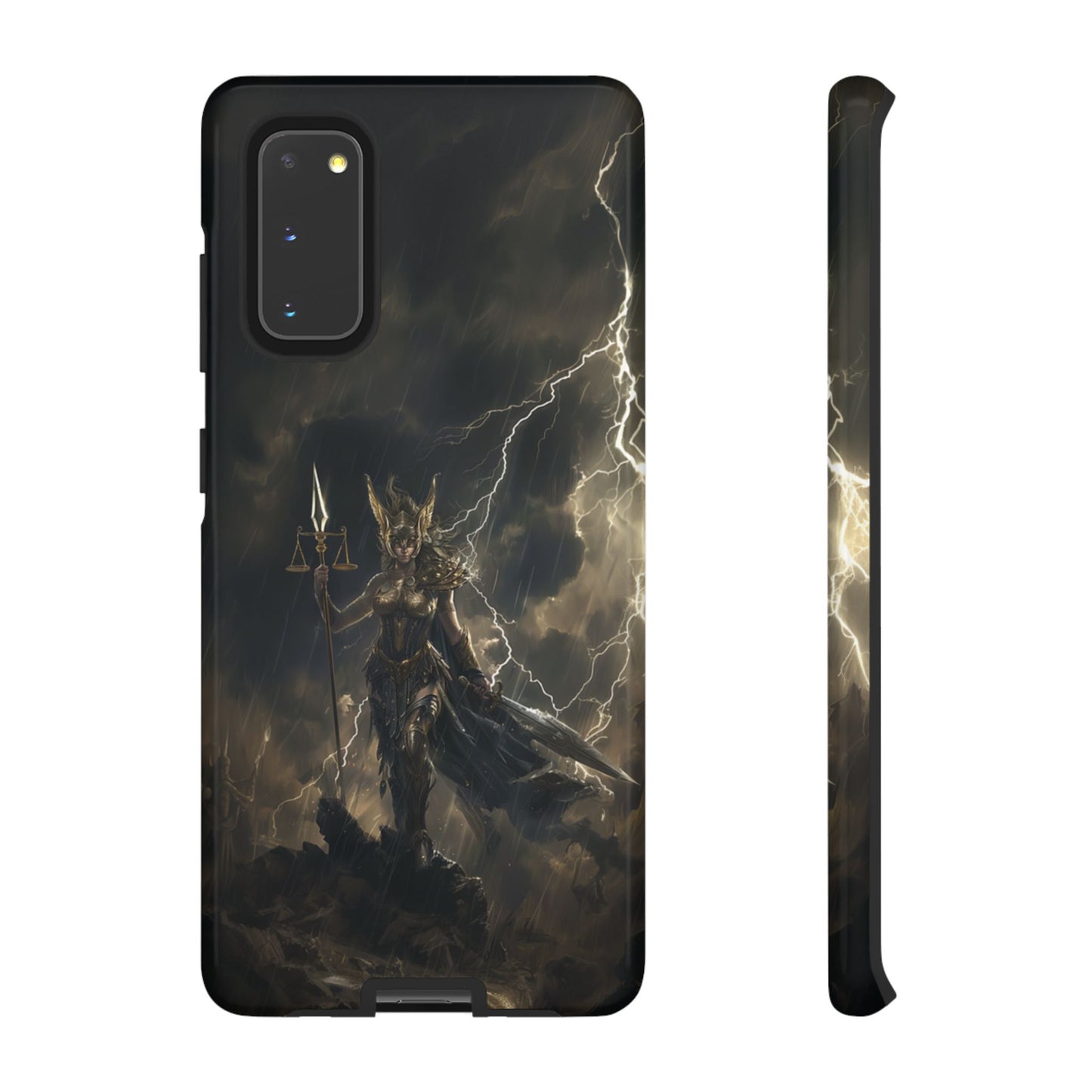 Nemesis Stormbringer – Tough Samsung Galaxy Case