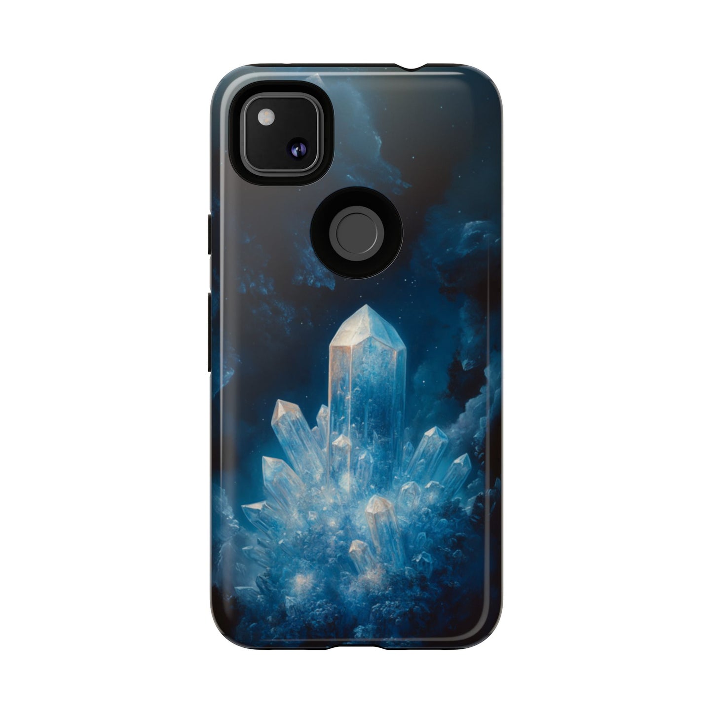 Starlight Crystal Spire – Tough Google Pixel Case
