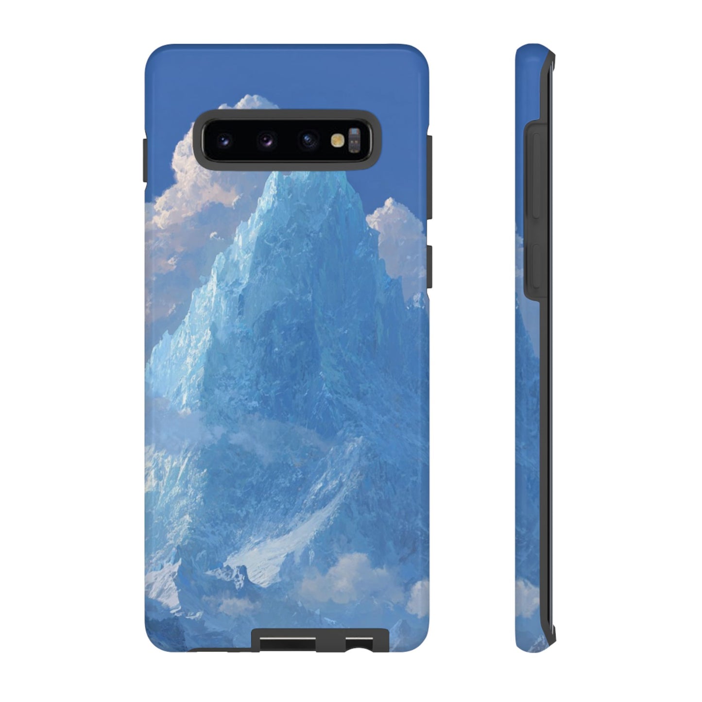 Frostspire Summit - Tough Samsung Galaxy Case