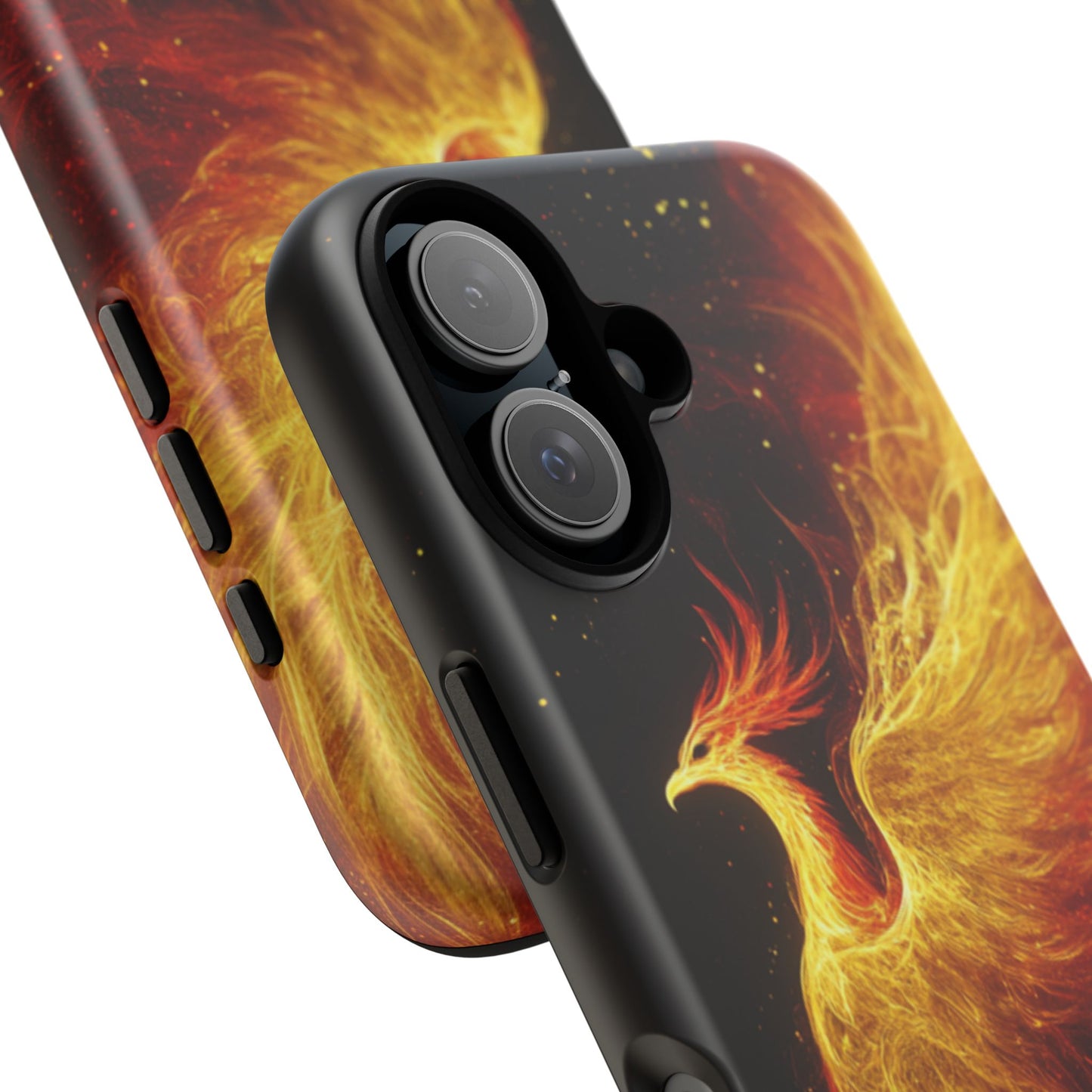 Phoenix Fire - Tough iPhone Case