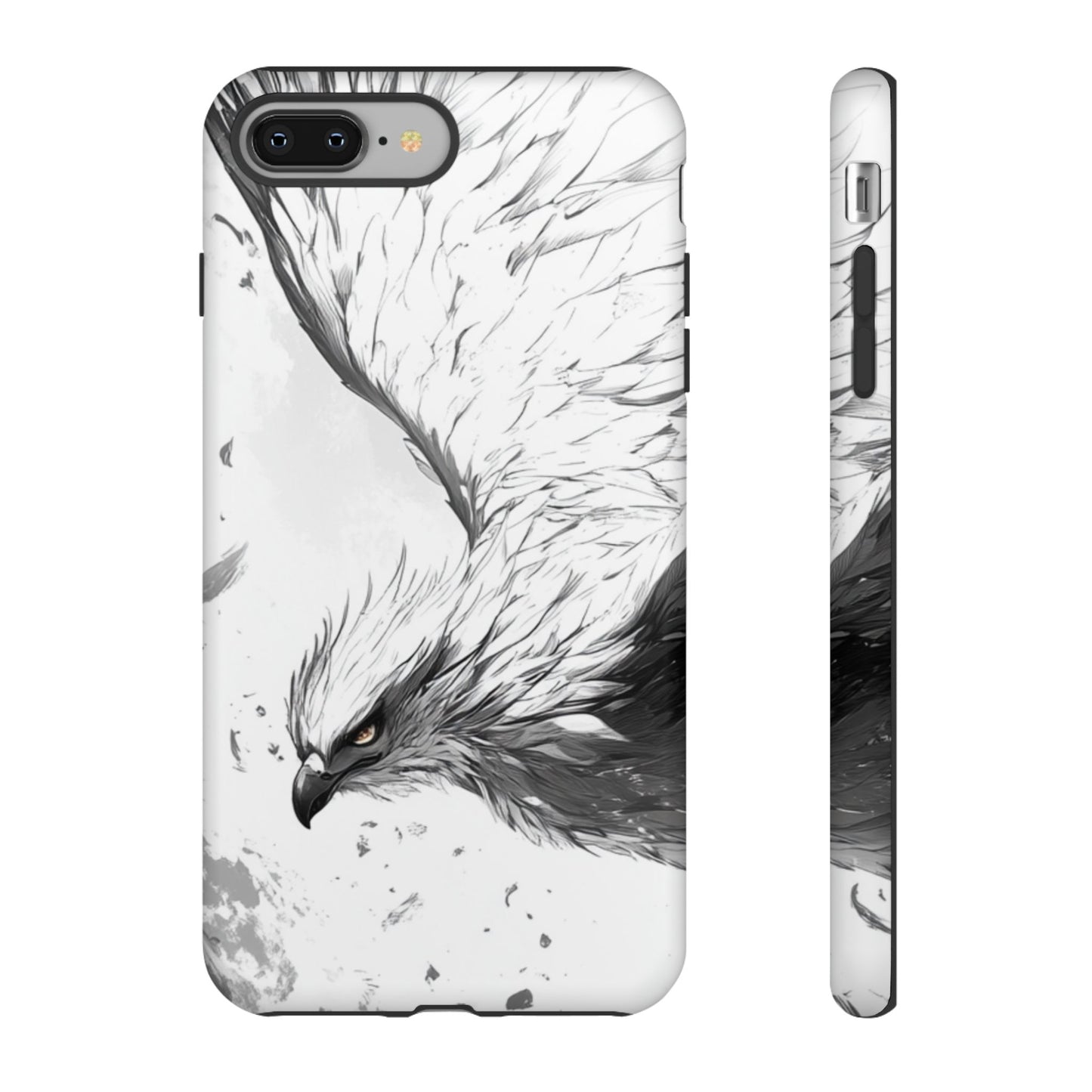 Storm Eagle - Tough iPhone Case