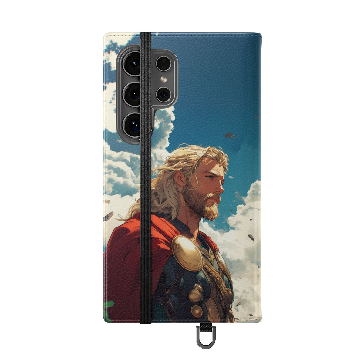 Thor Skyward Sentinel - Wallet Flip Case