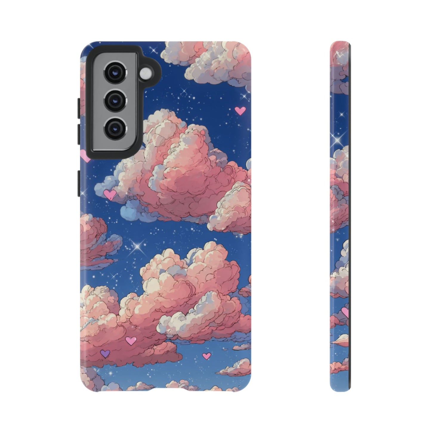 Sweetheart Skyscape Dreams - Tough Samsung Galaxy Case