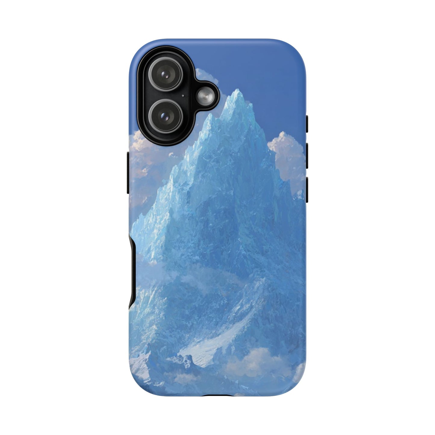 Frostspire Summit - Tough iPhone Case