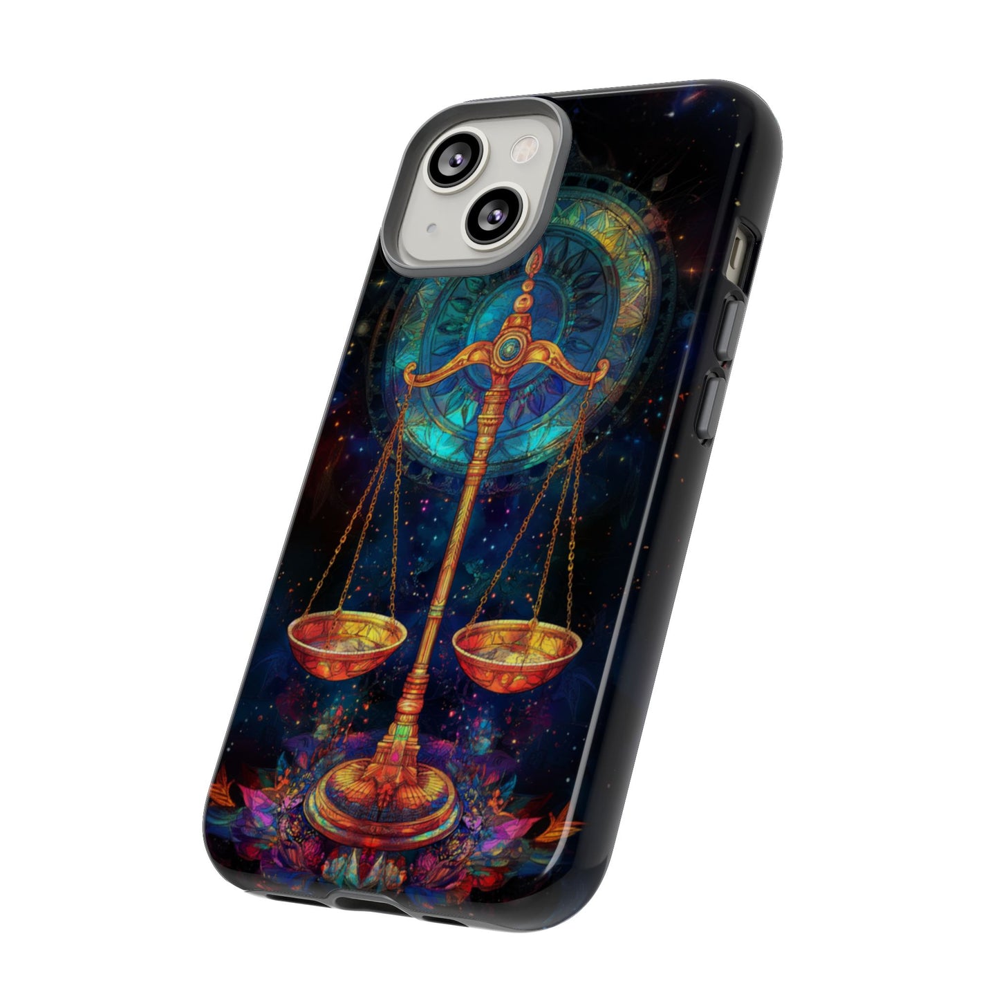 Intricate Libra Mandala Phone Case - iPhone, Google Pixel, Samsung Galaxy