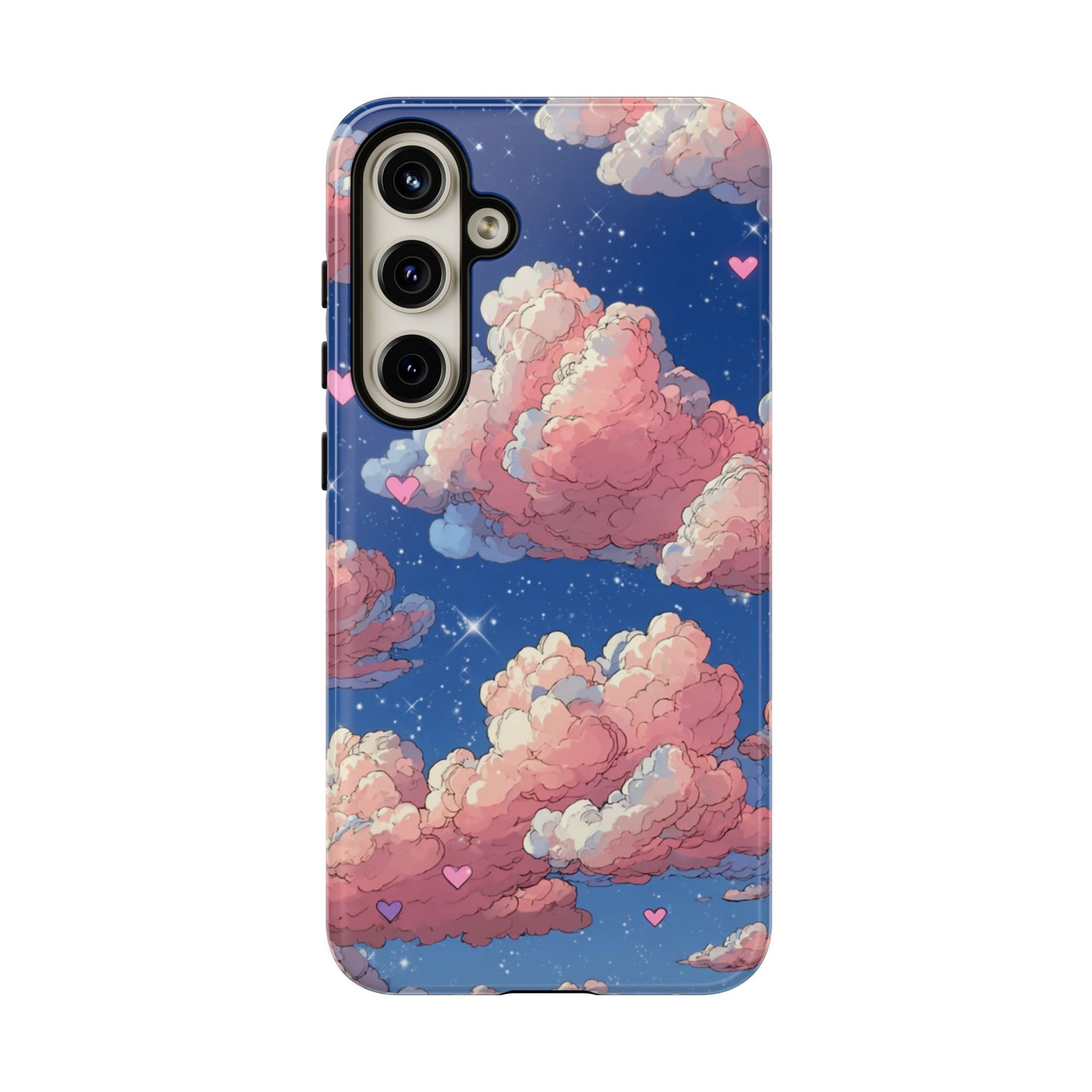 Sweetheart Skyscape Dreams - Tough Samsung Galaxy Case