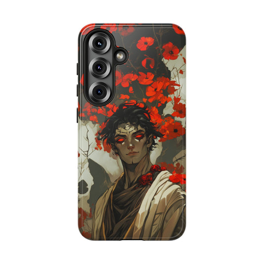 Zagreus Blood Poppies - Tough Samsung Galaxy Case