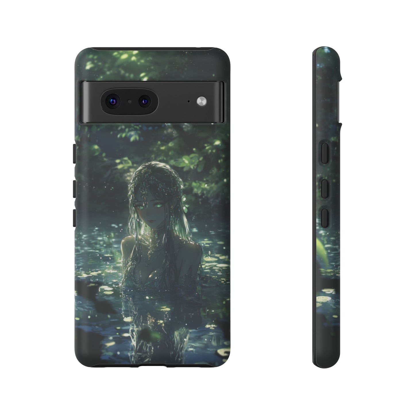 Hera, Goddess of the Serene Waters Phone Case - iPhone, Google Pixel, Samsung Galaxy