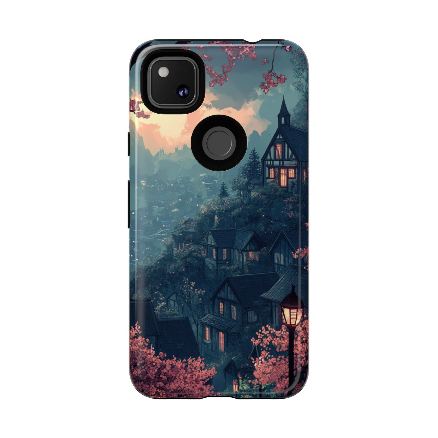 Blossom Hill Village – Tough Google Pixel Case