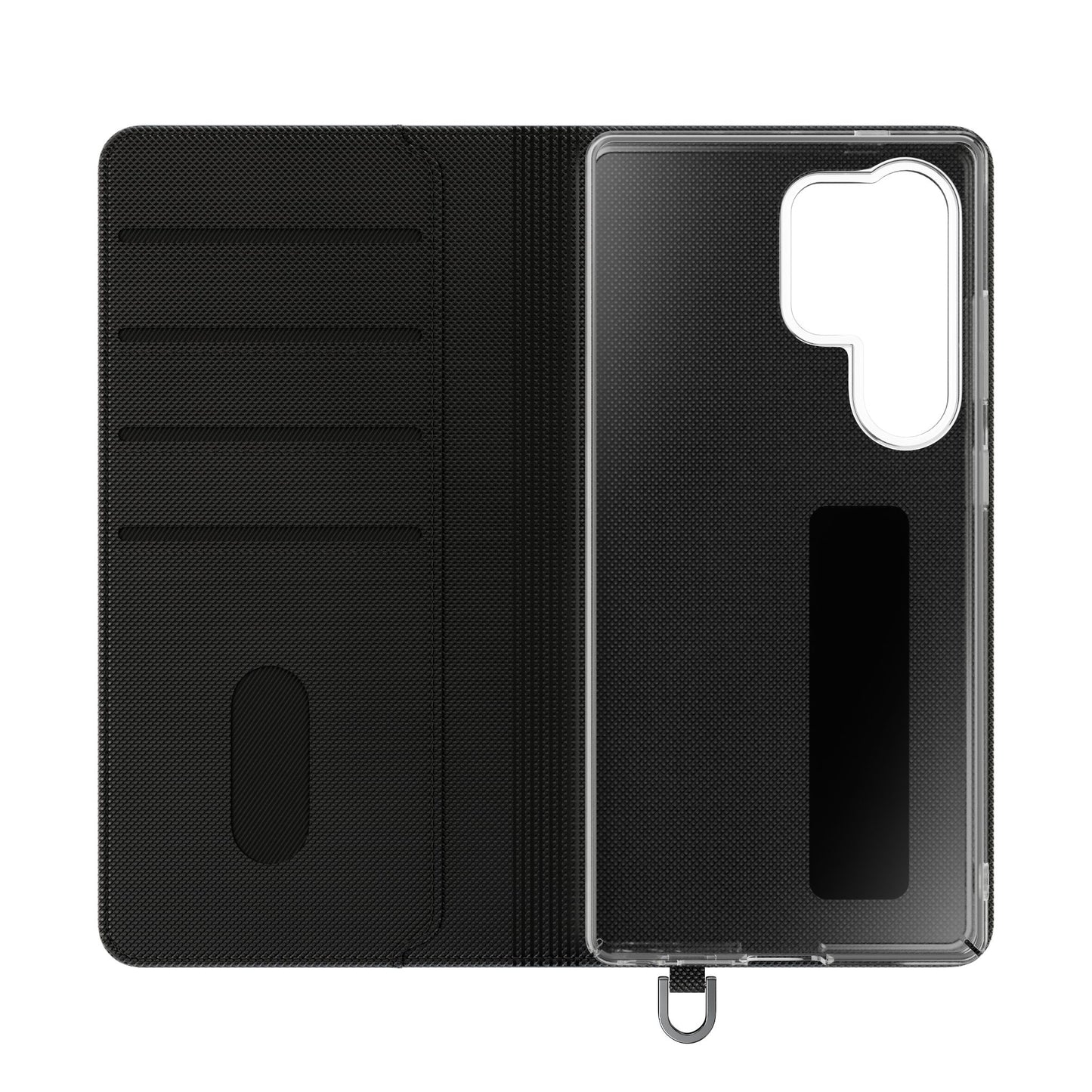 Capricorn Celestial Goat - Wallet Flip Case