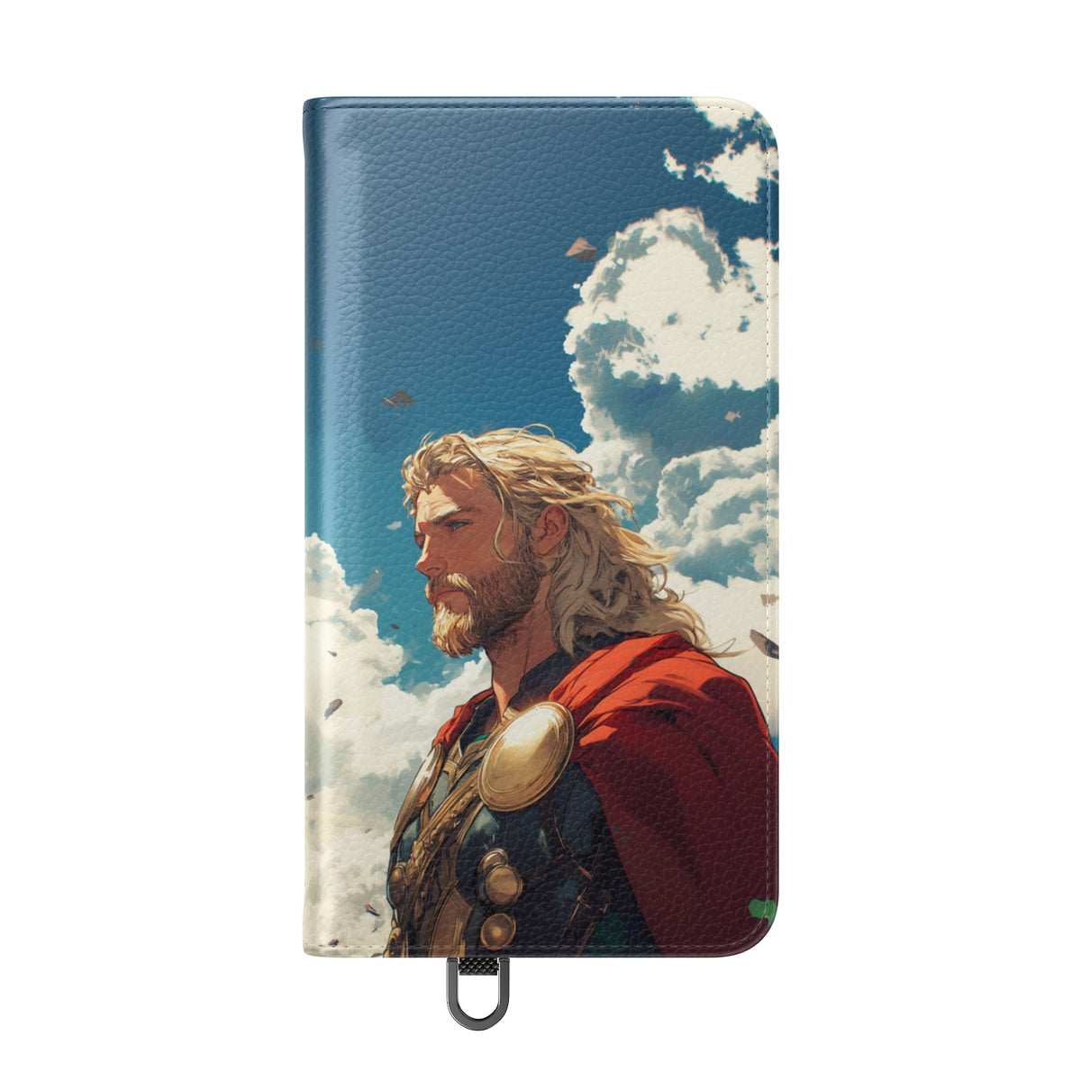 Thor Skyward Sentinel - Wallet Flip Case