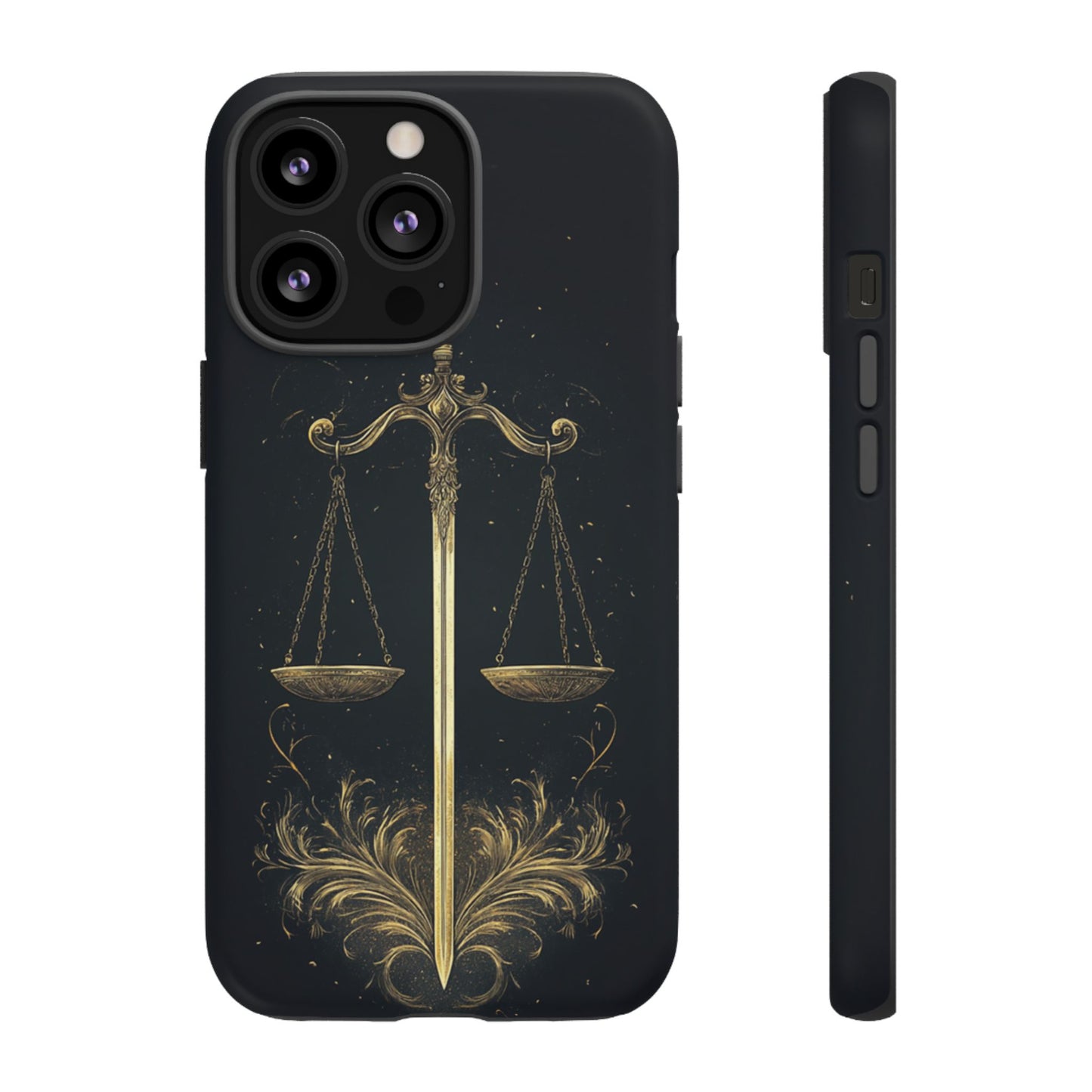 Sword of Justice with Libra Scales Case - iPhone, Google Pixel, Samsung Galaxy