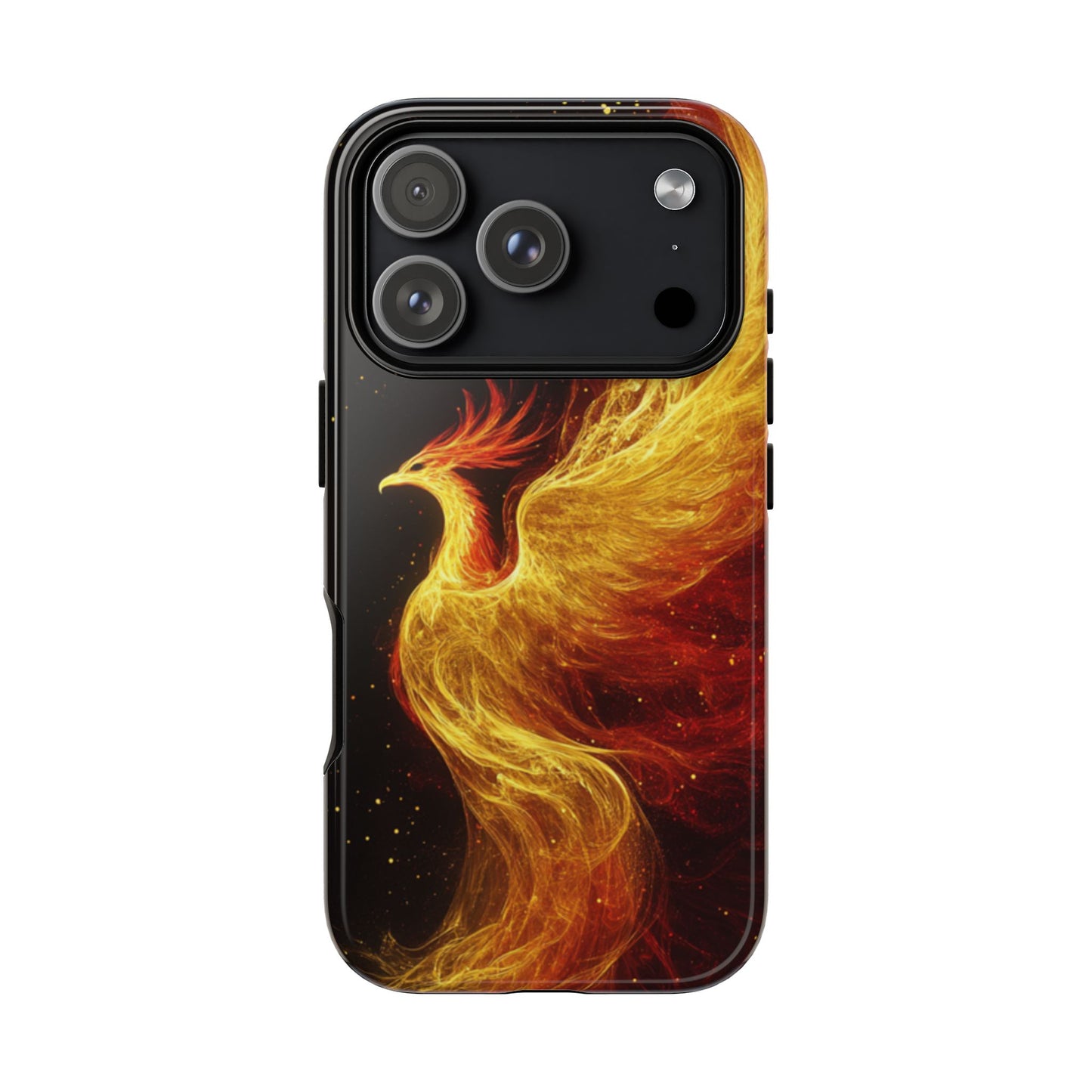 Phoenix Fire - Tough iPhone Case